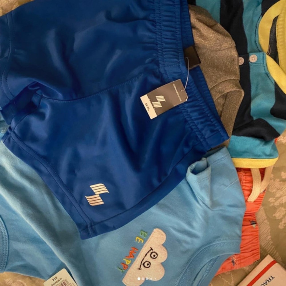 Boys Bundle size 12 Months